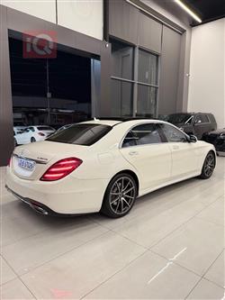 مرسيدس بنز S-Class